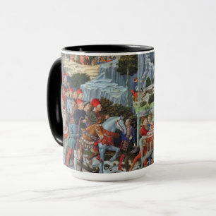 Procession of the Magi-Benozzo Gozzoli Mug