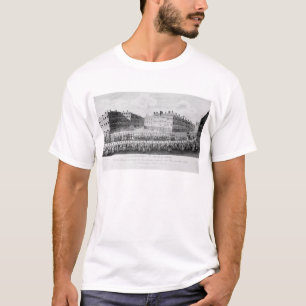 Procession of the Opening of the Estates T-Shirt