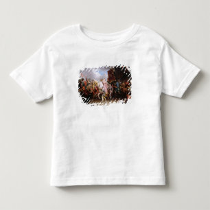 Procession to the Roiall Justs Holden in Smithfiel Toddler T-Shirt