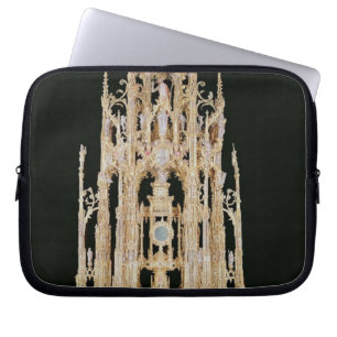 Processional Custodia, 1515-24, Containing a Monst Laptop Sleeve