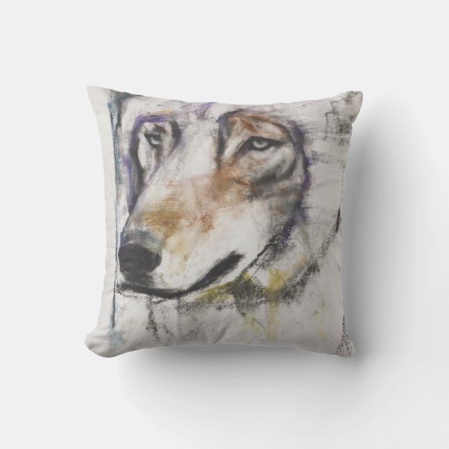 Processo Al Lupo Cushion (Front)