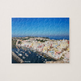 Procida Jigsaw Puzzle