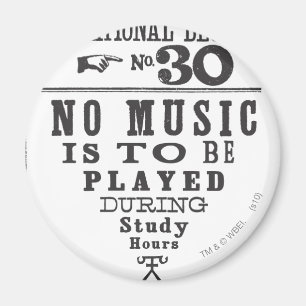 Proclamation 30 magnet