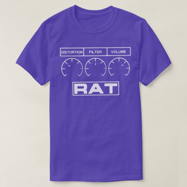 ProCo Rat 2 T-Shirt (Design Front)