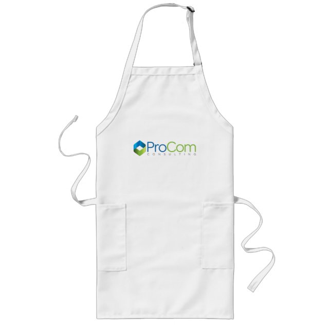ProCom Consulting Chef's Apron (Front)