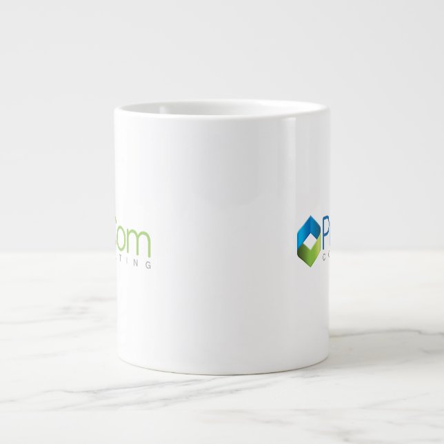 ProCom Consulting Jumbo Mug (Front)
