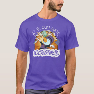 Procrastinate - Chimney Chickens Men's Tee