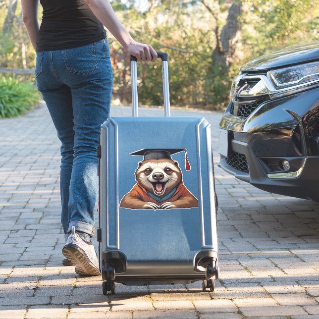 Procrastination University � Official Member Class (Suitcase Insitu)