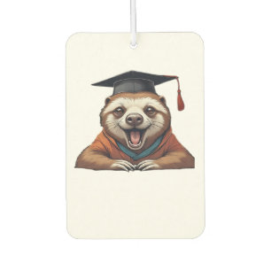 Procrastination University � Official Member Class Car Air Freshener
