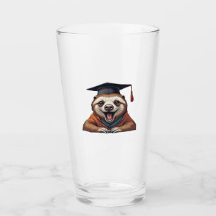 Procrastination University � Official Member Class Glass