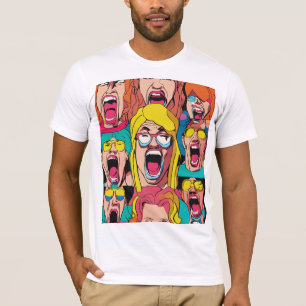 "Procrastinators Unite... Tomorrow!"tshirt T-Shirt