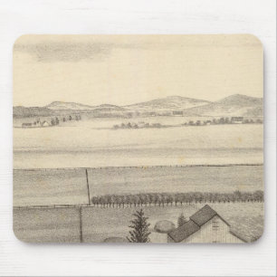 Proctor res, farm mouse pad
