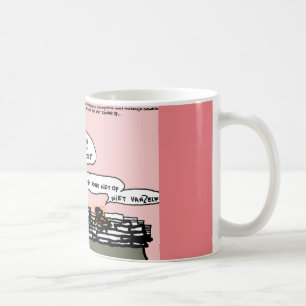 Procurement: It does not stop, it does not stop Coffee Mug