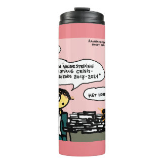 Procurement: It does not stop, it does not stop Thermal Tumbler