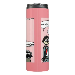 Procurement: It does not stop, it does not stop Thermal Tumbler