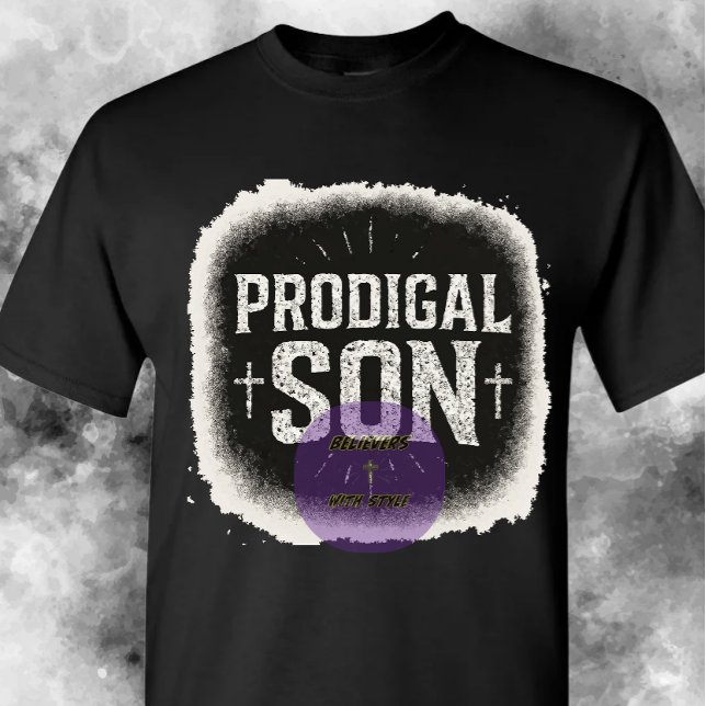 Prodigal Son - Christian T-Shirt (Creator Uploaded)