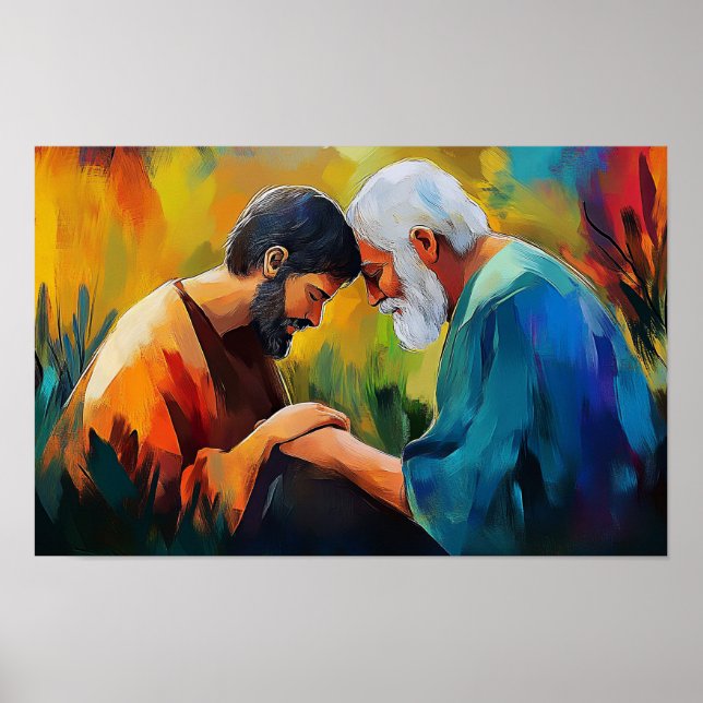 Prodigal Son Poster (Front)