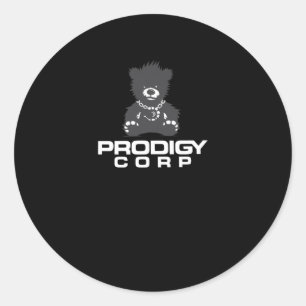 Prodigy Corp. Alien Earth Sticker 