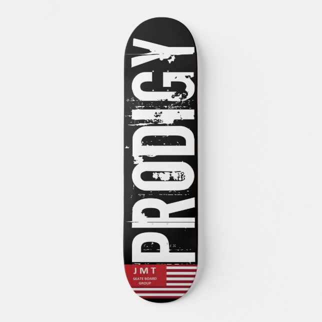 PRODIGY Skateboard (Front)