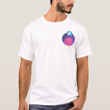 ProdPad 'Hold up!' Pocket T-Shirt