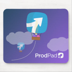 ProdPad 'Up, up and away!' Mouse Mat