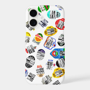 Produce Barcode Stickers
