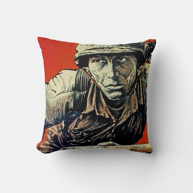 Produce More Milk for Him Cushion (Front)