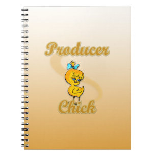 Producer Chick Notebook