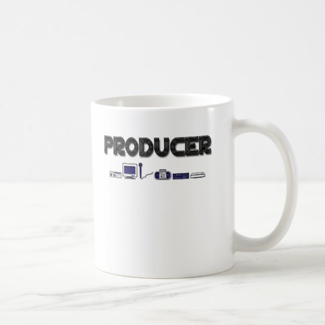 Producer Coffee Mug (Right)