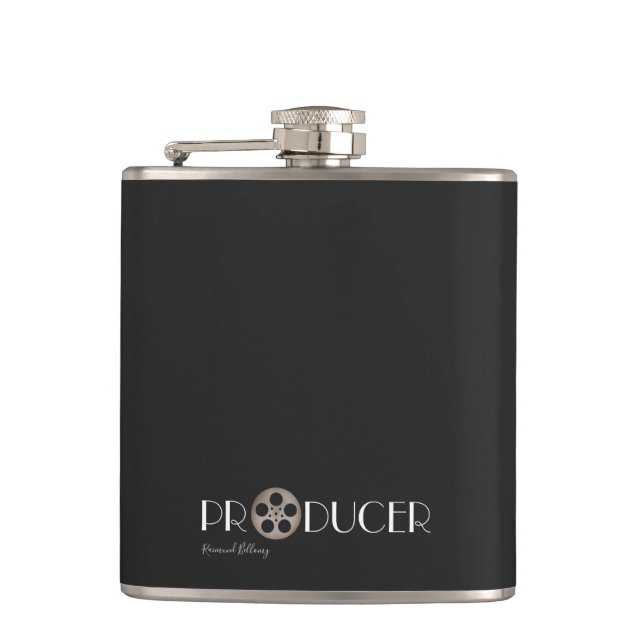 Producer Flask (Front)