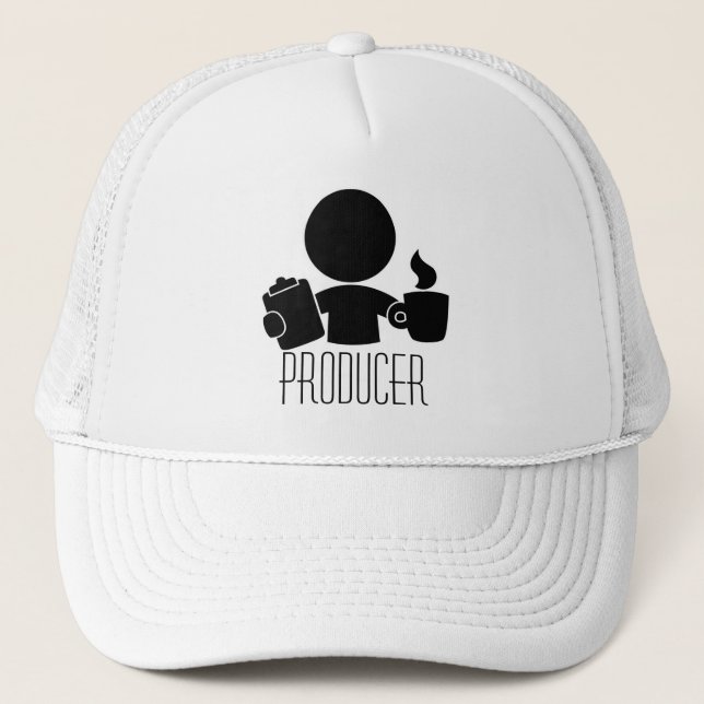 Producer Hat v2 (Front)