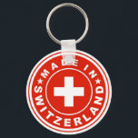 product country flag label made switzerland swiss key ring<br><div class="desc">product country flag label made switzerland swiss</div>
