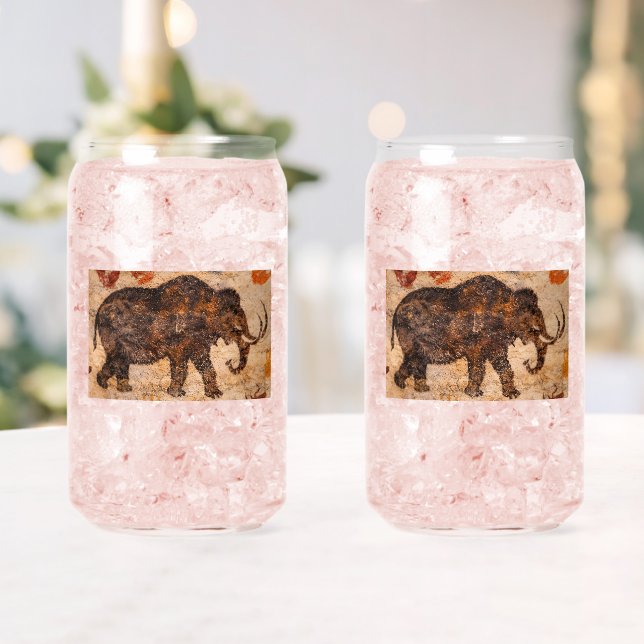 Product description elevate your drinkware collect can glass (Insitu (Wedding))