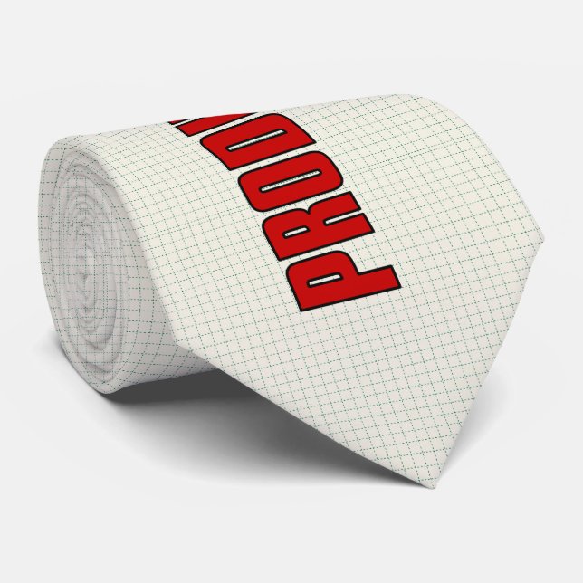Product Engineers invent new ways to use tools Tie (Rolled)