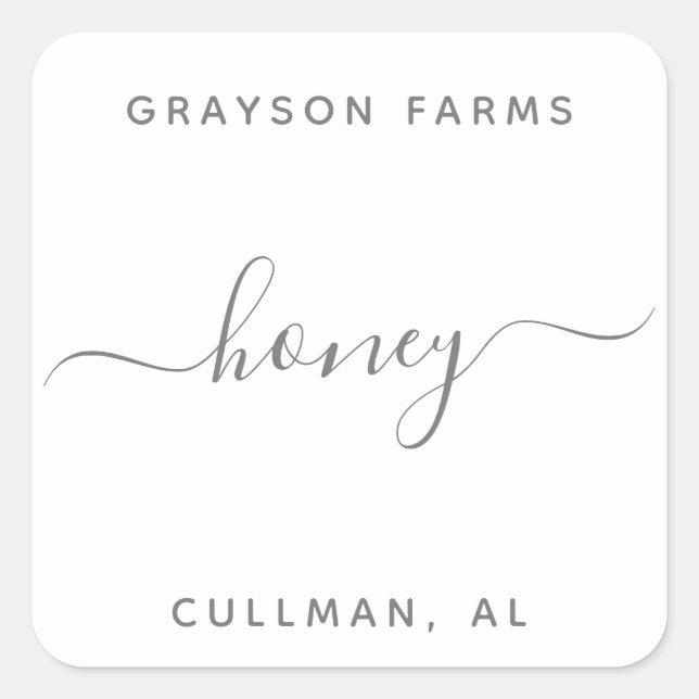 Product Label (Front)