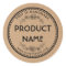 Product Label Kraft Paper