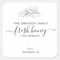 Product Labels