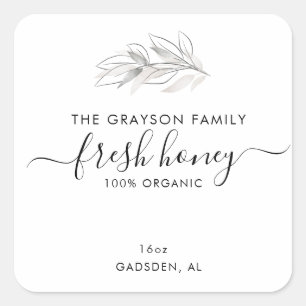 Product Labels