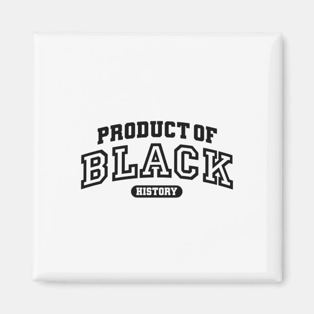 Product Of Black  Magnet (Front)