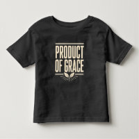Product of Grace Christian Design Faith-Based 