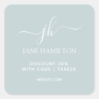 Product Packaging Discount Code