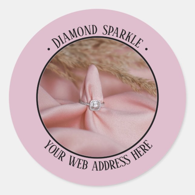 Product promotion sticker sheet (Front)