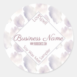 Product Sample Label