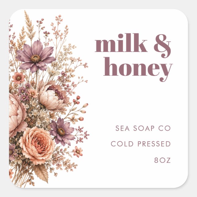 Product Stickers (Front)