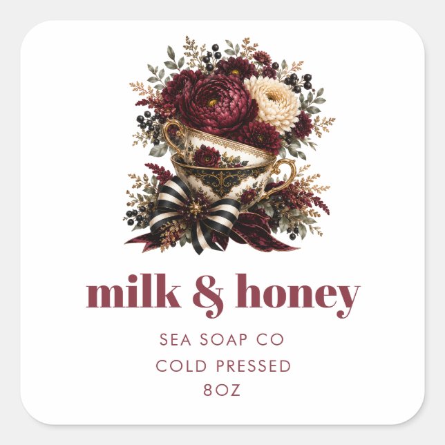 Product Stickers (Front)