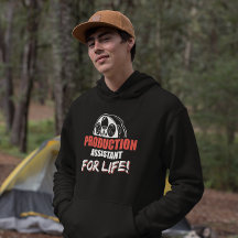 Production Assistant For Life