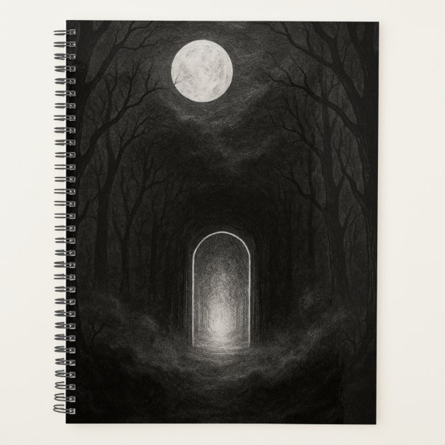 Productivity Planner 2025.  (Front)