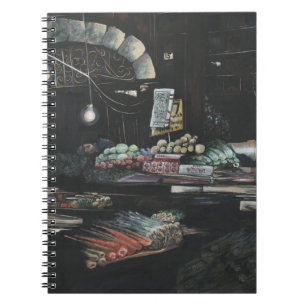 Products of a Struggled Harvest, Jerusalem Notebook