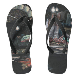 Products of a Struggled Harvest, Jerusalem Thongs