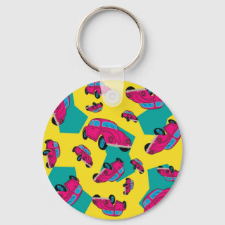 Produtos Fusca Key Ring